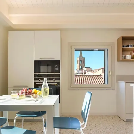 Appartement Centro Storico, Esclusivo, 4' Piano Senza Ascensore, Perfettamente Isolato E Condizionato *